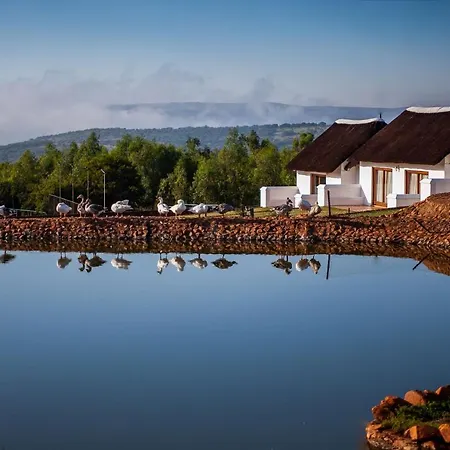 Steynshoop Self-Catering Valley Lodge Hekpoort Exterior photo