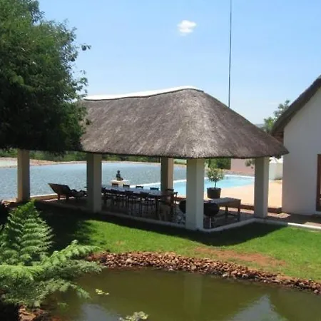 Steynshoop Self-Catering Valley Lodge Hekpoort Exterior photo