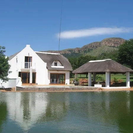 Steynshoop Self-Catering Valley Lodge Hekpoort Exterior photo