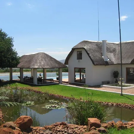 Steynshoop Self-Catering Valley Lodge Hekpoort Exterior photo