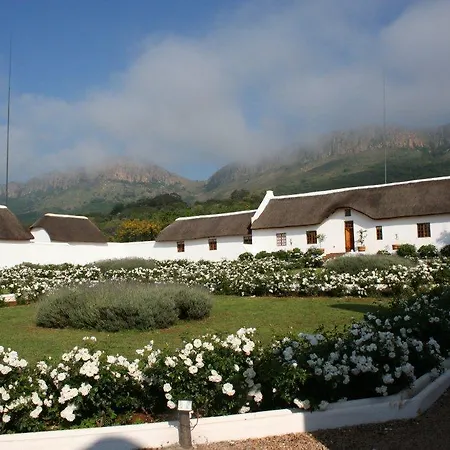 Steynshoop Self-Catering Valley Lodge Hekpoort Exterior photo