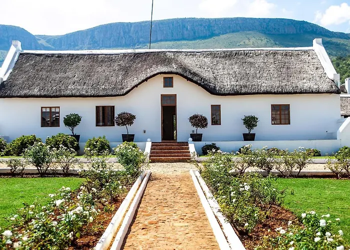 Steynshoop Self-Catering Valley Lodge