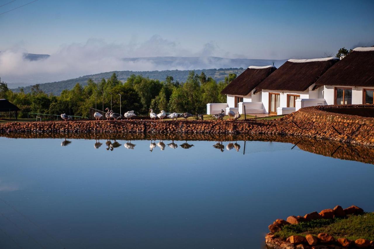 Steynshoop Self-Catering Valley Lodge