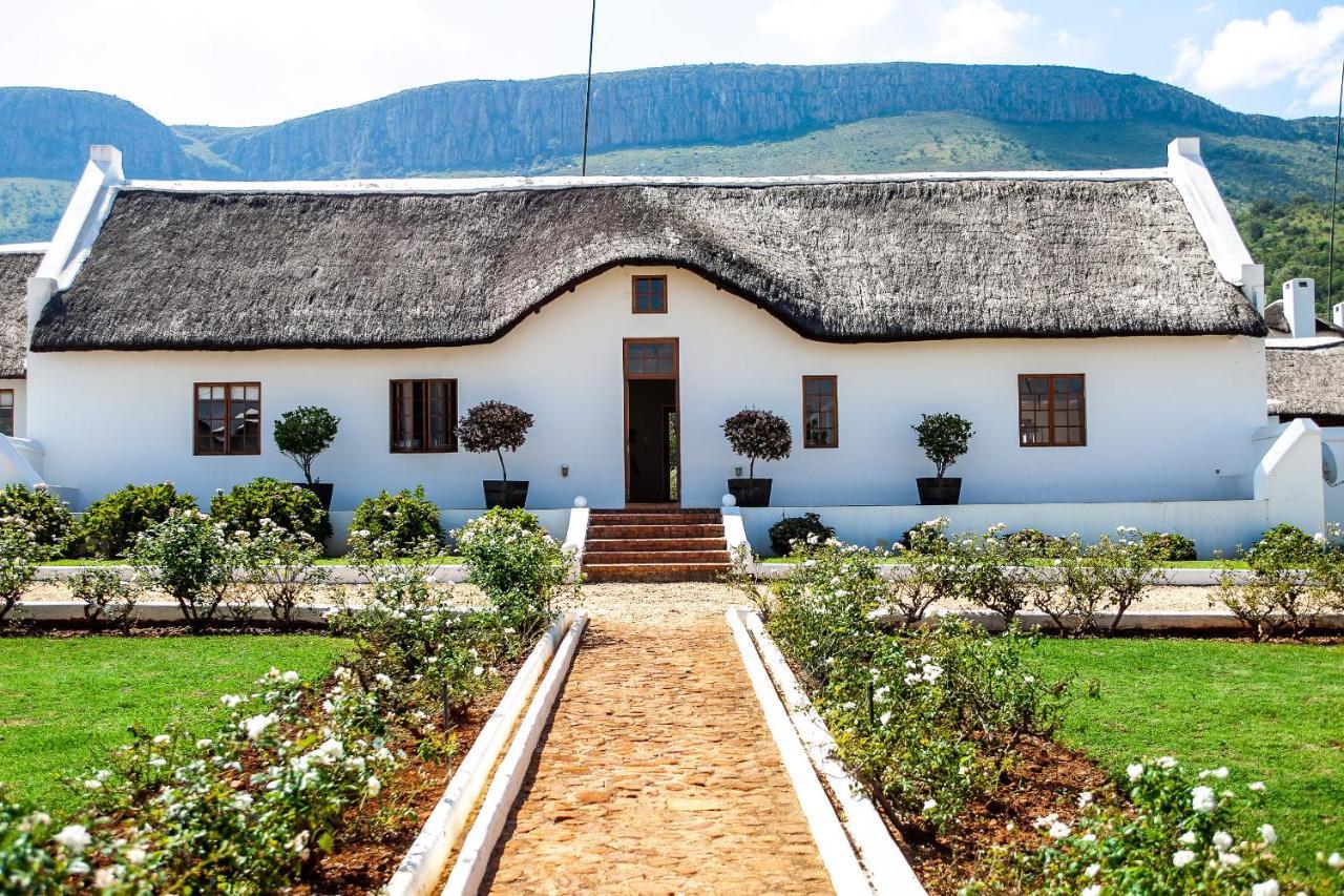 Steynshoop Self-Catering Valley Lodge *