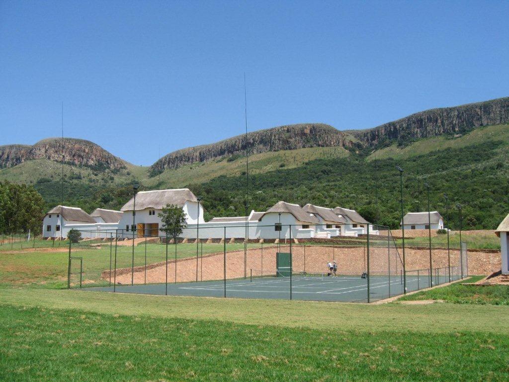 Steynshoop Self-Catering Valley Lodge Apartment *