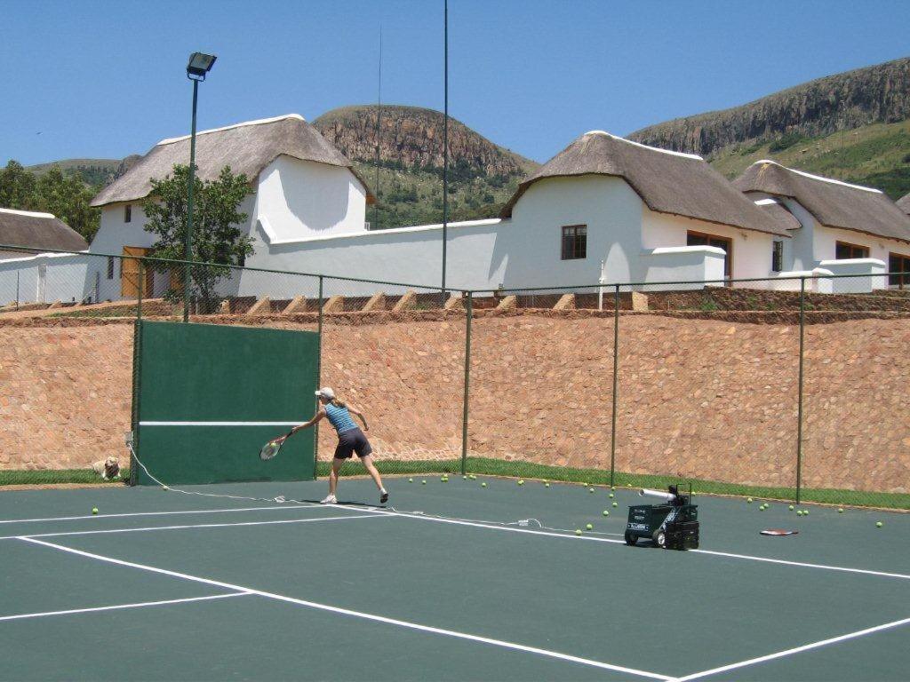 Steynshoop Self-Catering Valley Lodge Hekpoort