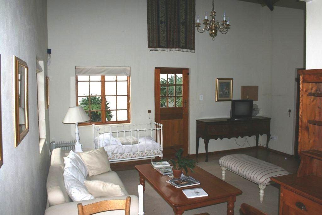Apartment Steynshoop Self-Catering Valley Lodge Hekpoort